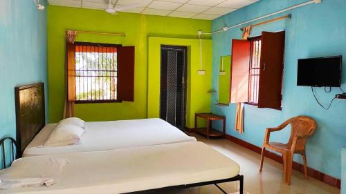 Kendrapara Resort | Estuarine Village Resort