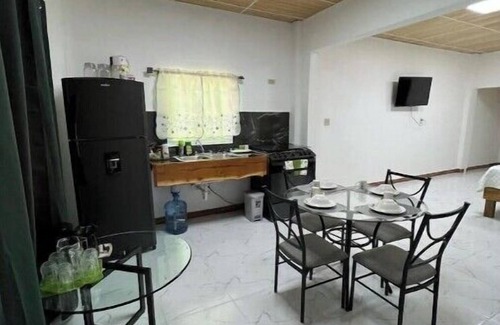 Belize City House | Estuary Belize Inn Apartment 2