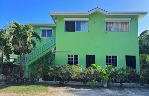 Belize City House | Estuary Belize Inn Apartment 2
