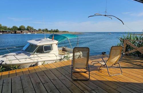Ulcinj Ski Chalet | Estuary Cottage Ada Bojana