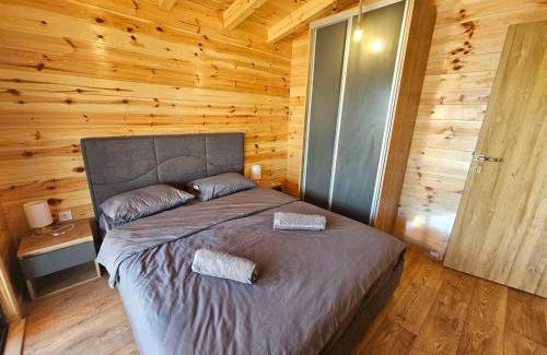 Ulcinj Ski Chalet | Estuary Cottage Ada Bojana