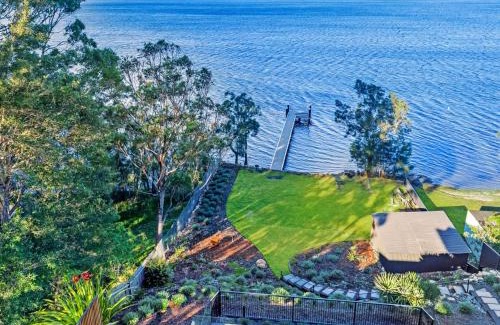 Basin View House | Estuary House Basin View