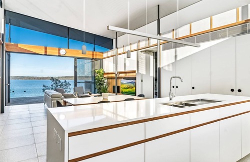Basin View House | Estuary House, Basin View