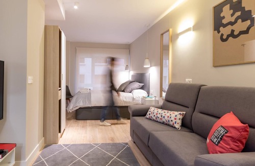 Castanos Apartment | ESTUDIO 1 by HiBilbao