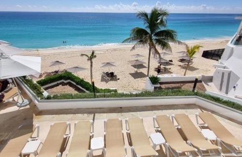 Zona Hotelera Apartment | Estudio 1A sobre hermosa playa, excelente opción
