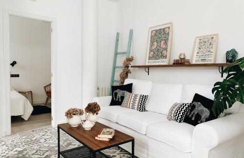 San Juan de la Arena Apartment | Estudio 33