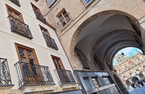 Centro Apartment | Estudio a Estrenar al Lado de la Plaza Mayor de Salamanca