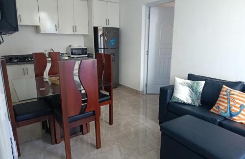 El Pueblito Apartment | Estudio a solo pasos de la playa , El Pueblito