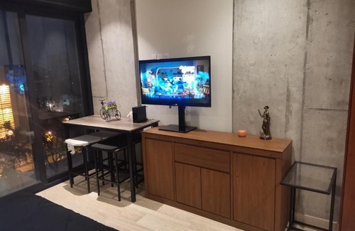 Anahuac Apartment | Estudio Anzúres