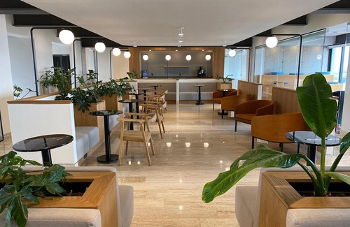 Anahuac Apartment | Estudio Anzúres