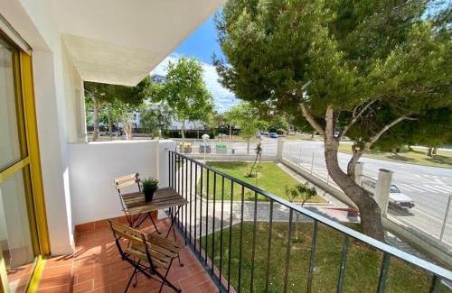 Valdelagrana Apartment | ESTUDIO BLEGAMAR TERRAZA - Playa, WiFi y Aparcamiento