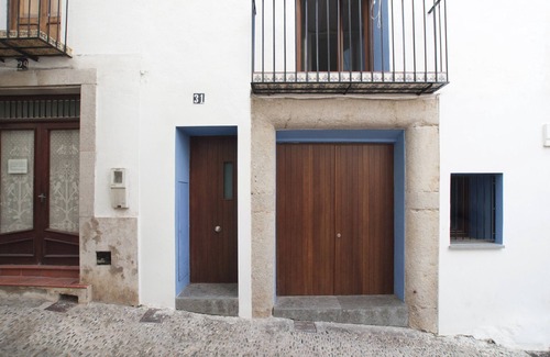 Peniscola Old Town Apartment | Estudio Casco Antiguo Inmomart