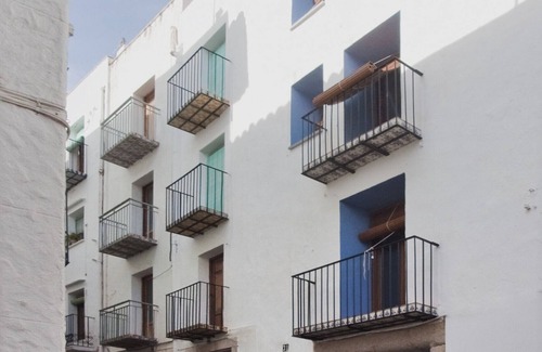 Peniscola Old Town Apartment | Estudio Casco Antiguo Inmomart