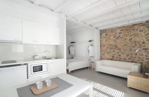 Peniscola Old Town Apartment | Estudio Casco Antiguo III Inmomart
