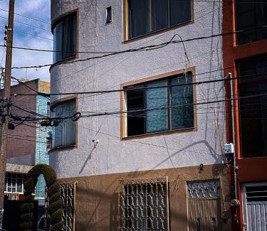 Ixtacalco Apartment | Estudio comodo con Terraza Centro de CDMX 3