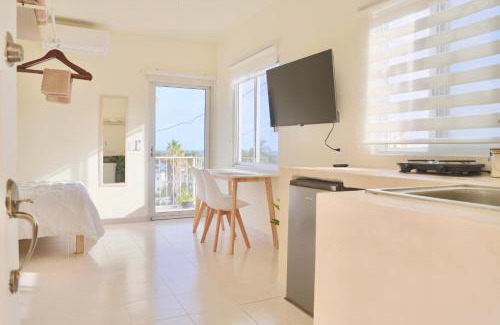 San Jose del Cabo Apartment | Estudio con vista al mar
