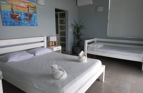 Popoyo Hotel | Estudio con vista al oceano