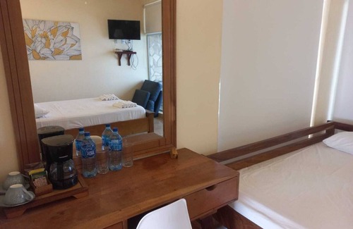 Popoyo Hotel | Estudio con vista al oceano