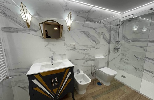 Montejo de la Sierra Apartment | Estudio de Vistas Privilegiadas a la Reserva de la Biosfera y Exquisita Decoración Ecléctica