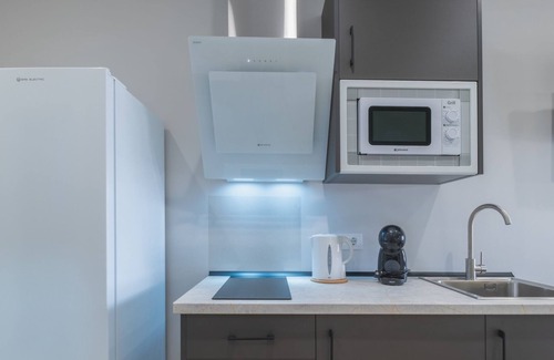 Zahara de los Atunes Apartment | Estudio Doble - CORAL ZAHARA Suites by Cadiz4Rentals