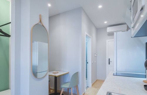 Zahara de los Atunes Apartment | Estudio Doble - CORAL ZAHARA Suites by Cadiz4Rentals