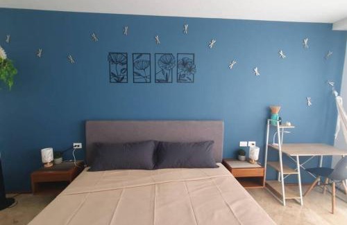 Centro Apartment | Estudio de playa Monpal