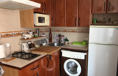 Puerto de la Cruz Apartment | Estudio Edificio Emblemático Primera Línea