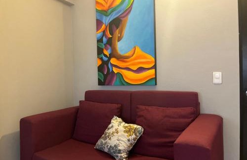 Cozumel Apartment | Estudio en Cozumel, Condominio frente al mar caribe A3