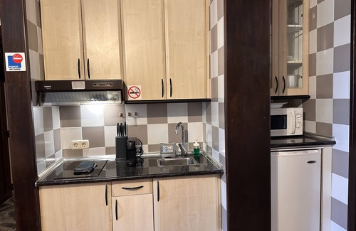 Patones de Arriba Apartment | Estudio en Planta Baja con Todas las Comodidades