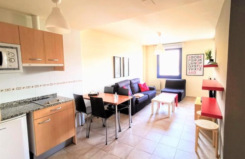 Puebla de Lillo Apartment | Estudio en San Isidro ESTACIÓN DE ESQUÍ