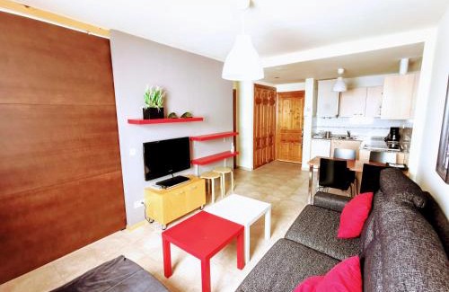Puebla de Lillo Apartment | Estudio en San Isidro ESTACIÓN DE ESQUÍ