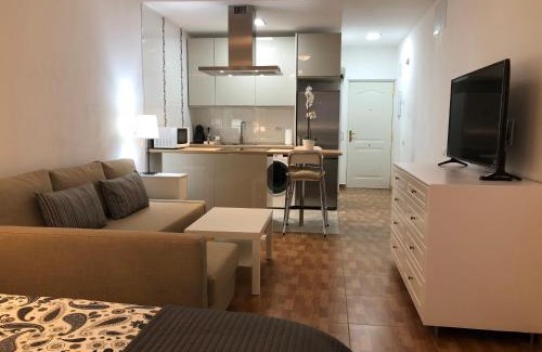 Las Palmas de Gran Canaria Apartment | Estudios Ciudad Jardín