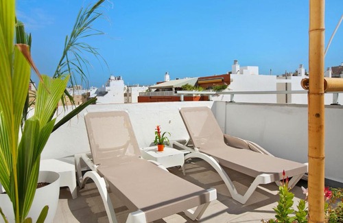 Vegueta Apartment | Estudio Massimo 7b