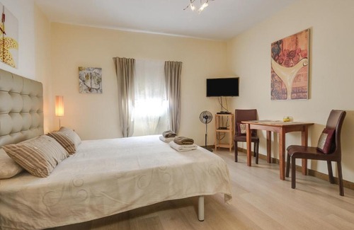 Los Abrigos Apartment | Estudio Estrella del Mar