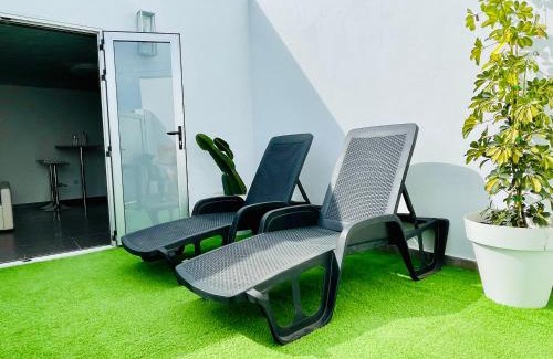 Tahiche Apartment | Estudio Grey by Vulcano Homes