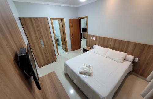 Jardins Apartment | Estudio Imperatriz