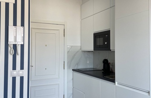 Donon Apartment | Estudio Impresionante Vistas con Terraza y Piscina