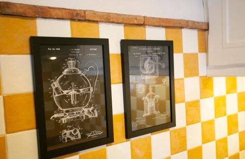 Facinas Apartment | Estudio La Motilla