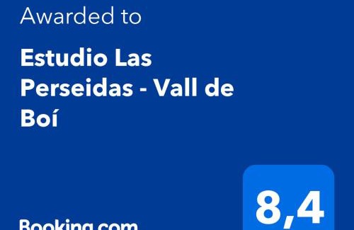 Taull Apartment | Estudio Las Perseidas - Vall de Boí