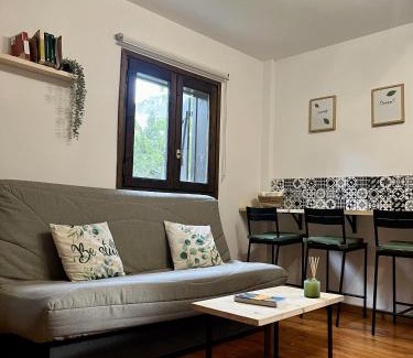Taull Apartment | Estudio Las Perseidas - Vall de Boí