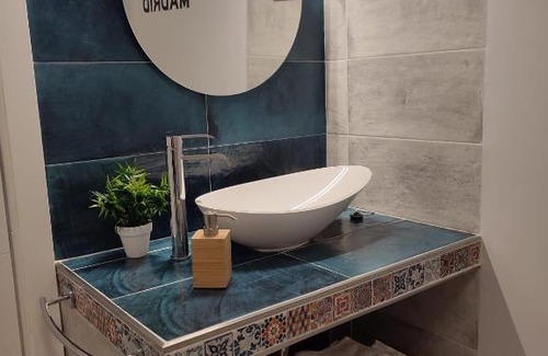 Fuencarral Apartment | Estudio Madrid Norte 2