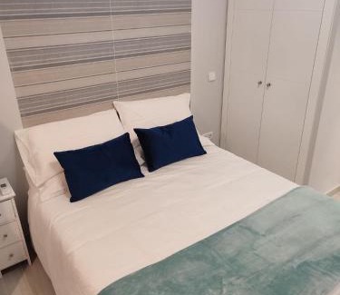 Fuencarral Apartment | Estudio Madrid Norte 2