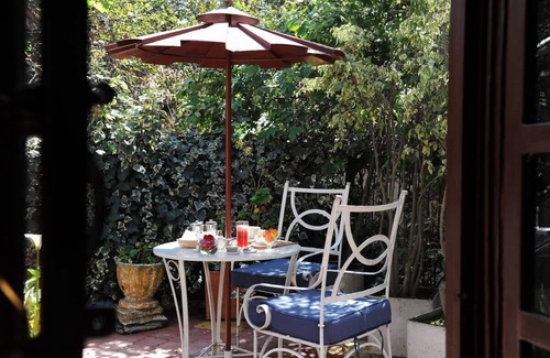 La Mariscal House | Estudio Matrimonial con Terraza