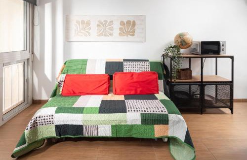 La Cala del Moral Apartment | Estudio Miramar