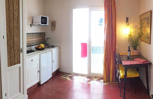 Conil de la Frontera City Center Apartment | Estudio Noria 3