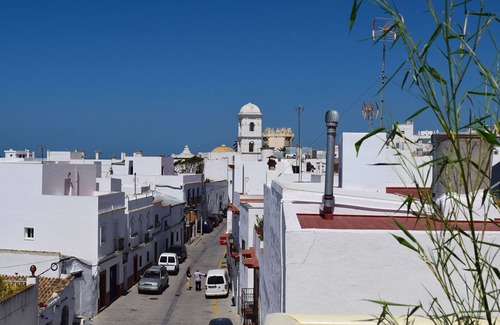 Conil de la Frontera City Center Apartment | Estudio Noria 3