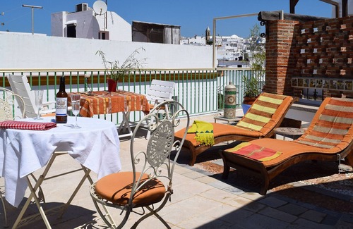 Conil de la Frontera City Center Apartment | Estudio Noria 3