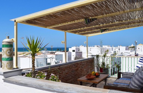 Conil de la Frontera City Center Apartment | Estudio Noria 6