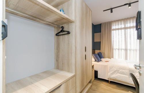 Mossungue Apartment | Estudio no Ecoville - ECO0516