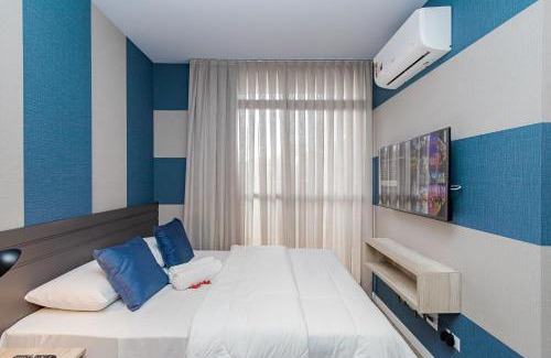 Mossungue Apartment | Estudio no Ecoville - ECO0516